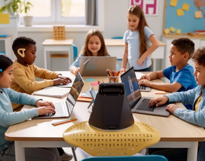 How AI Learning Helps Children Think Smarter?