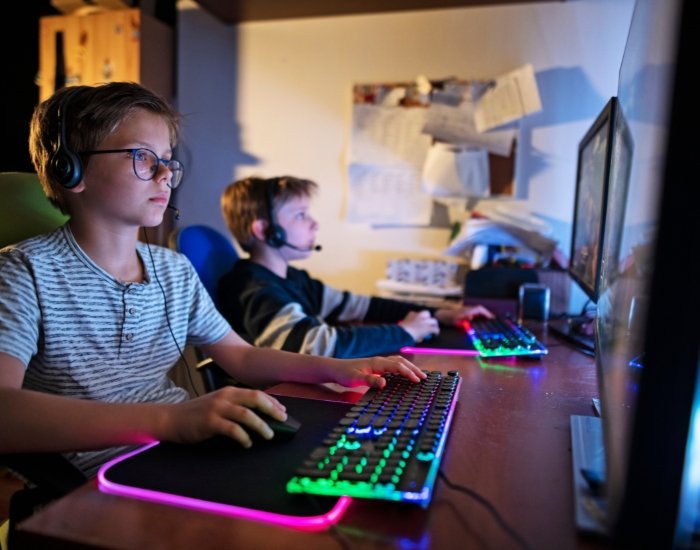 Coding vs Gaming for Kids: Turning Screen Time Into Skill Time | KidsCodeBD